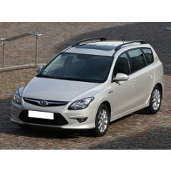 Uitlaatsysteem HYUNDAI i30 1.6i (Stationwagen|Combi)