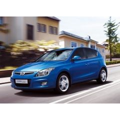 Uitlaatsysteem HYUNDAI i30 1.6i (Hatchback)