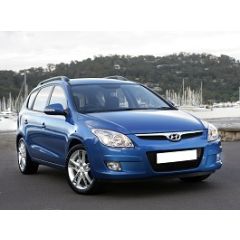 Uitlaatsysteem HYUNDAI i30 1.6i (Stationwagen|Combi)