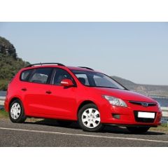 Uitlaatsysteem HYUNDAI i30 1.6i (Stationwagen|Combi)
