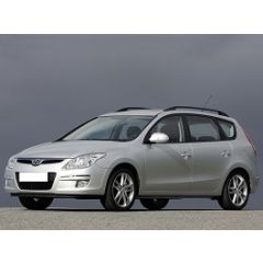 Uitlaatsysteem HYUNDAI i30 1.6i (Hatchback)