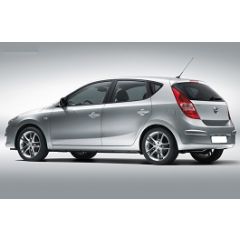 Uitlaatsysteem HYUNDAI i30 1.6i (Hatchback)