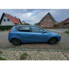 Uitlaatsysteem HYUNDAI i30 1.6 CRDi (Hatchback)