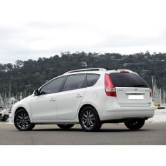 Uitlaatsysteem HYUNDAI i30 1.6 CRDi (Stationwagen|Combi)