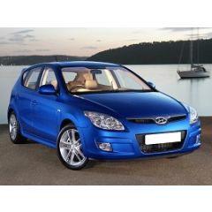 Uitlaatsysteem HYUNDAI i30 1.6 CRDi (Hatchback)