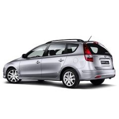 Uitlaatsysteem HYUNDAI i30 1.6 CRDi (Stationwagen|Combi)