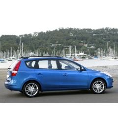 Uitlaatsysteem HYUNDAI i30 2.0 CRDi (Stationwagen|Combi)