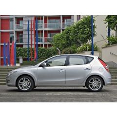 Uitlaatsysteem HYUNDAI i30 2.0 CRDi (Hatchback)