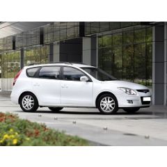 Uitlaatsysteem HYUNDAI i30 2.0 CRDi (Stationwagen|Combi)