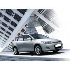 Uitlaatsysteem HYUNDAI i30 1.4i (Stationwagen|Combi)
