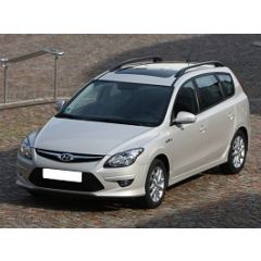 Uitlaatsysteem HYUNDAI i30 1.4i (Hatchback)