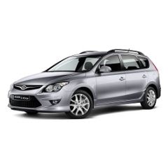 Uitlaatsysteem HYUNDAI i30 1.4i (Stationwagen|Combi)