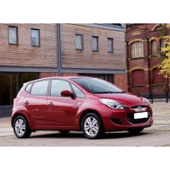 Uitlaatsysteem HYUNDAI ix20 1.6i (Hatchback)