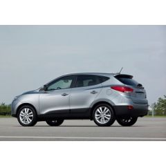 Uitlaatsysteem HYUNDAI ix35 1.7 CRDi (SUV)