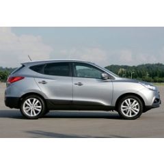 Uitlaatsysteem HYUNDAI ix35 2.0i (SUV|2WD|4WD)