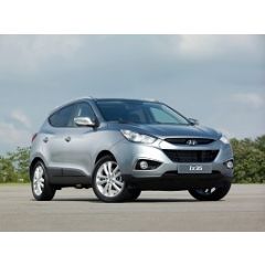 Uitlaatsysteem HYUNDAI ix35 2.0 CRDi (SUV|2WD|4WD)