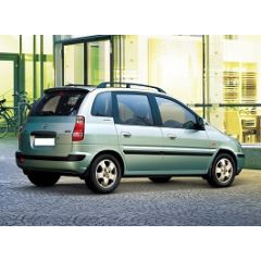 Uitlaatsysteem HYUNDAI Matrix 1.6i - 16V (MPV)