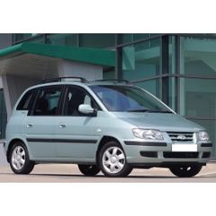 Uitlaatsysteem HYUNDAI Matrix 1.8i - 16V (MPV)