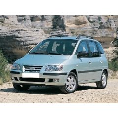 Uitlaatsysteem HYUNDAI Matrix 1.5 CRDi (MPV)