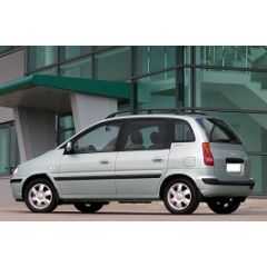 Uitlaatsysteem HYUNDAI Matrix 1.5 CRDi (MPV)