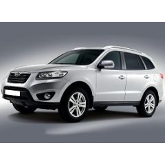 Uitlaatsysteem HYUNDAI Santa-Fe 2.2 CRDi (SUV|2WD|4WD)