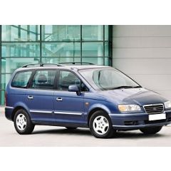 Uitlaatsysteem HYUNDAI Trajet 2.0i (MPV)