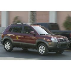 Uitlaatsysteem HYUNDAI Tucson 2.0i - 16V (SUV|2WD)