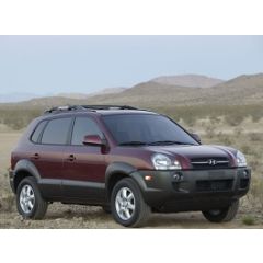 Uitlaatsysteem HYUNDAI Tucson 2.0i - 16V (SUV|4WD)