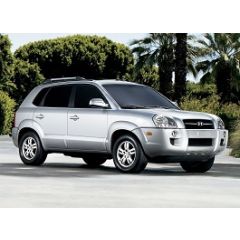 Uitlaatsysteem HYUNDAI Tucson 2.7i - 24V V6 (SUV|4WD)