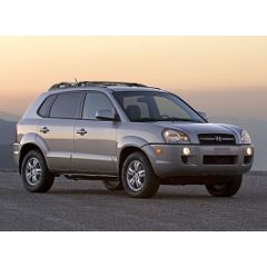 Uitlaatsysteem HYUNDAI Tucson 2.0 CRDi (SUV|2WD)