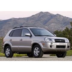 Uitlaatsysteem HYUNDAI Tucson 2.0 CRDi (SUV|4WD)