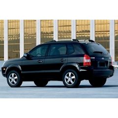 Uitlaatsysteem HYUNDAI Tucson 2.0 CRDi (SUV|2WD)