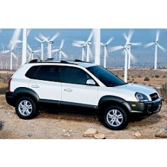 Uitlaatsysteem HYUNDAI Tucson 2.0 CRDi (SUV|4WD)