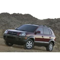 Uitlaatsysteem HYUNDAI Tucson 2.0 CRDi (SUV|2WD)