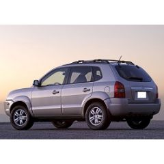 Uitlaatsysteem HYUNDAI Tucson 2.0 CRDi (SUV|2WD)