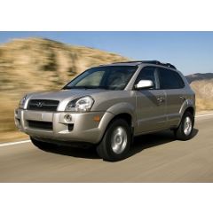 Uitlaatsysteem HYUNDAI Tucson 2.0 CRDi (SUV|2WD)