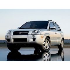 Uitlaatsysteem HYUNDAI Tucson 2.0 CRDi (SUV|4WD)