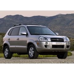 Uitlaatsysteem HYUNDAI Tucson 2.0 CRDi (SUV|4WD)