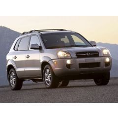 Uitlaatsysteem HYUNDAI Tucson 2.0 CRDi (SUV|4WD)