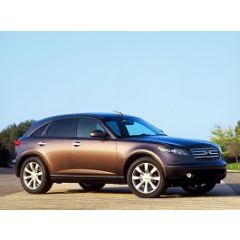 Uitlaatsysteem INFINITI FX 35 3.5i - V6 (SUV|2WD|4WD)