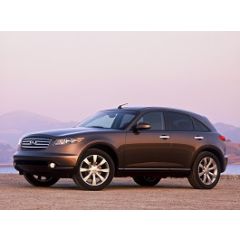 Uitlaatsysteem INFINITI FX 35 3.5i - V6 (SUV|2WD|4WD)