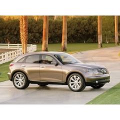 Uitlaatsysteem INFINITI FX 45 4.5i - V8 (SUV|4WD)