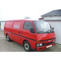 Uitlaatsysteem ISUZU Midi 2.0