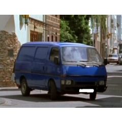 Uitlaatsysteem ISUZU Midi 2.0 TD
