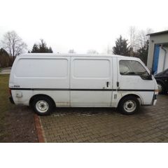 Uitlaatsysteem ISUZU Midi 2.2 Diesel