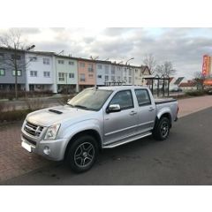 Uitlaatsysteem ISUZU D-Max 3.0 DiTD (Pick-up)