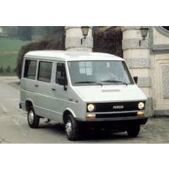 Uitlaatsysteem IVECO Daily 2.5 Diesel (30.8, 35.8, 40.8)