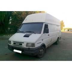 Uitlaatsysteem IVECO Daily 2.5 TD (35.10, 45.10, 49.10)