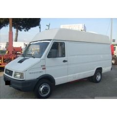 Uitlaatsysteem IVECO Daily 2.5 TD (35.10, 45.10, 49.10)