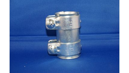 Pijp connector